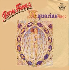 Gary Fane ‎– Aquarius (1980)