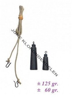 = 2 Wekker gewichtjes = comtoise =32832