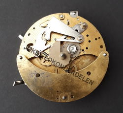Uurwerk voor onderdelen = FHS 130 - 020 =43032
