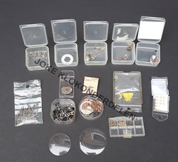 = Horloge onderdelen = 43030
