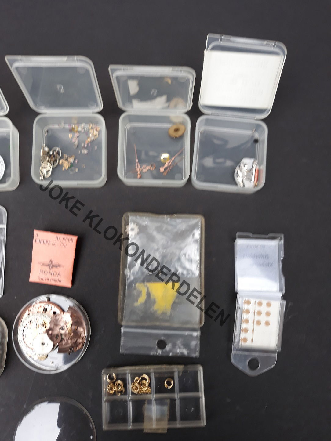 = Horloge onderdelen = 43030 - Afbeelding 3