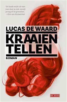 Lucas de Waard - Kraaien Tellen (Hardcover/Gebonden) - 0