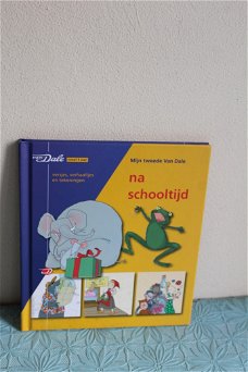 Na schooltijd - Versjes, verhaaltjes en tekeningen