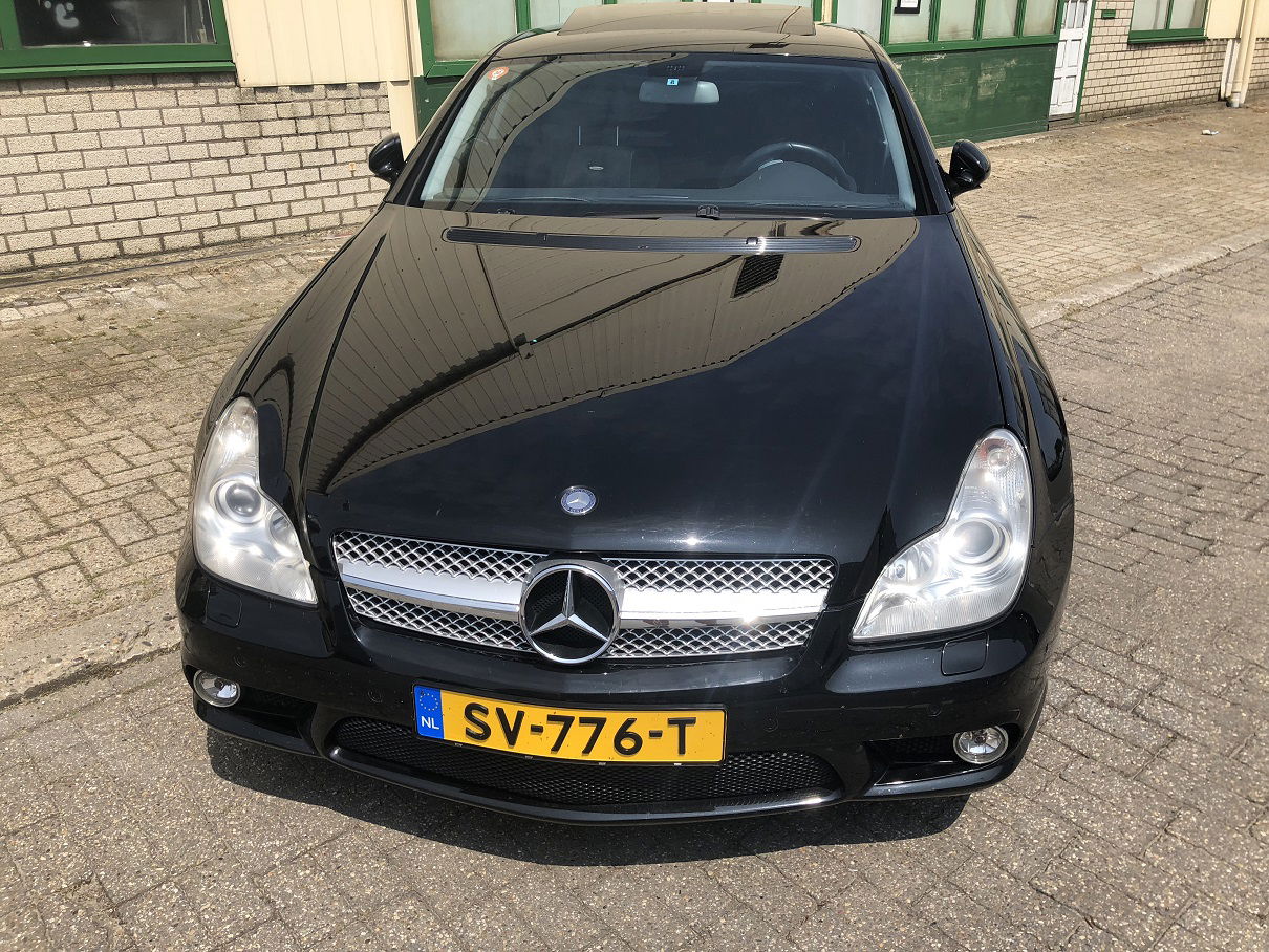 Unieke CLS 63 AMG in nieuwstaat met aantoonbaar 70000 km - nr. 1