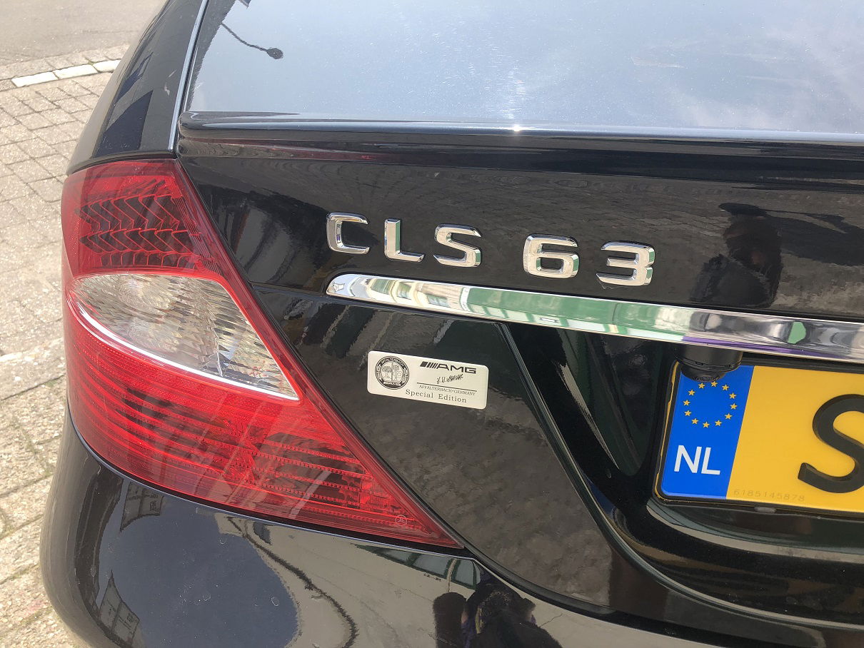 Unieke CLS 63 AMG in nieuwstaat met aantoonbaar 70000 km - Afbeelding 8