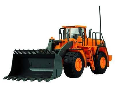 Radiografische shovel 43 cm 1:28 - nr. 1