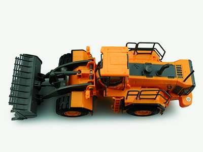 Radiografische shovel 43 cm 1:28 - Afbeelding 3