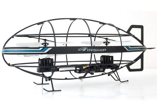 RC Airship 3 kanaals 28cm nieuw - nr. 1