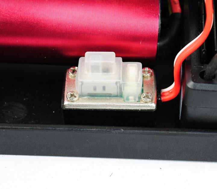 RC Auto Buggy Focus 1/18 brushless versie 2.4Ghz - Afbeelding 8