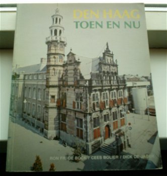 Den Haag toen en nu(Ron de Bock, ISBN 9060075706). - 0