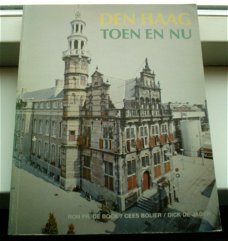 Den Haag toen en nu(Ron de Bock, ISBN 9060075706).
