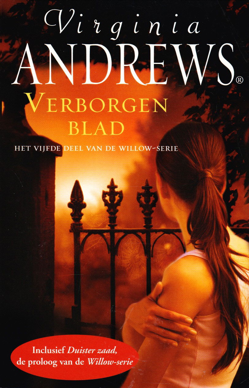 VERBORGEN BLAD & DUISTER ZAAD - Virginia Andrews - nr. 1