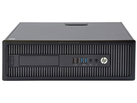 HP ProDesk 600 G2 SFF, I5-6500 3.20Ghz, 8GB DDR4, 256GB SSD+500GB HDD, Intel HD, Win 10 Pro - 0