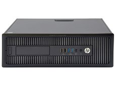 HP ProDesk 600 G2 SFF, I5-6500 3.20Ghz, 8GB DDR4, 256GB SSD+500GB HDD, Intel HD, Win 10 Pro