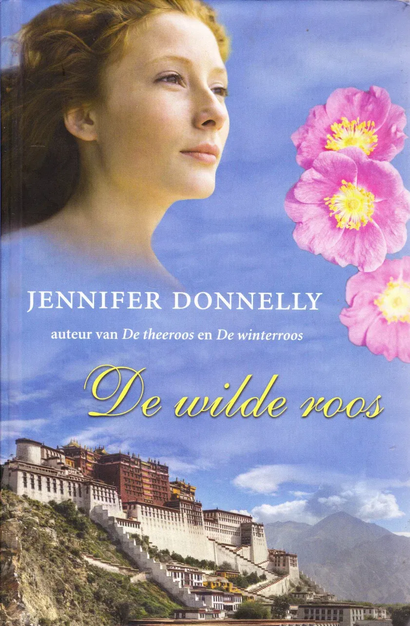 DE WILDE ROOS - Jennifer Donnelly - nr. 1