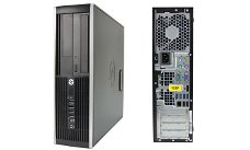 HP Elite 8200 SFF i3-2100 3.1GHz 4GB DDR3 250GB SATA 