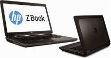 HP ZBook 15 G2 i5-4340M 2.90 MHz, 8GB DDR3, 240GB SSD/DVD, 15.6 inch FHD, Quadro K1100M,