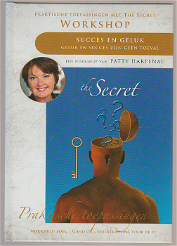 Patty Harpenau: Workshop 'Succes en geluk' - 0