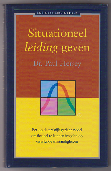 Paul Hersey: Situationeel leiding geven