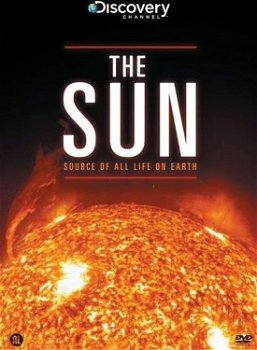 The Sun (DVD) Discovery Channel Nieuw/Gesealed - 0