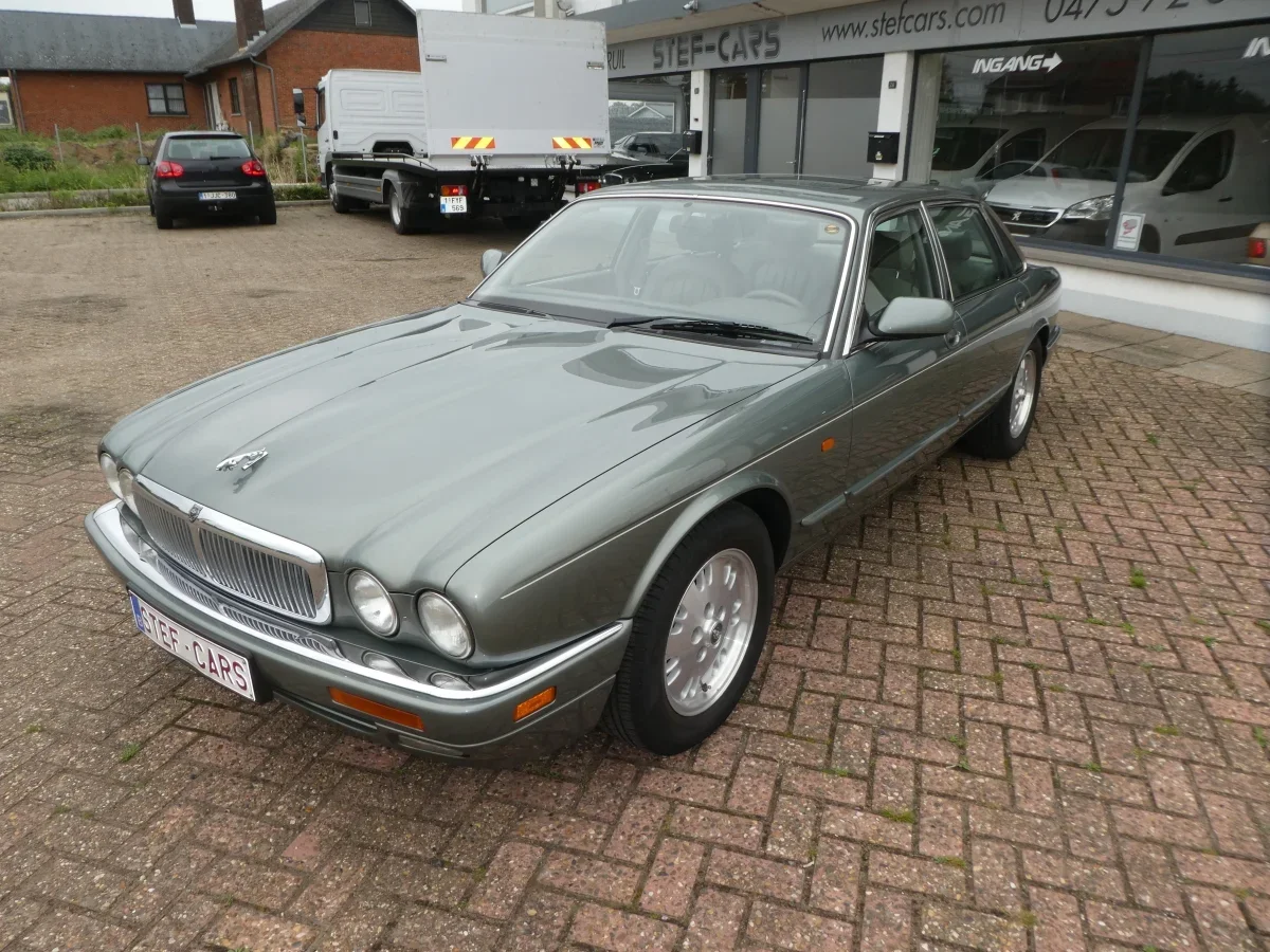 Jaguar 1 Eigenaar 96000Km - nr. 1
