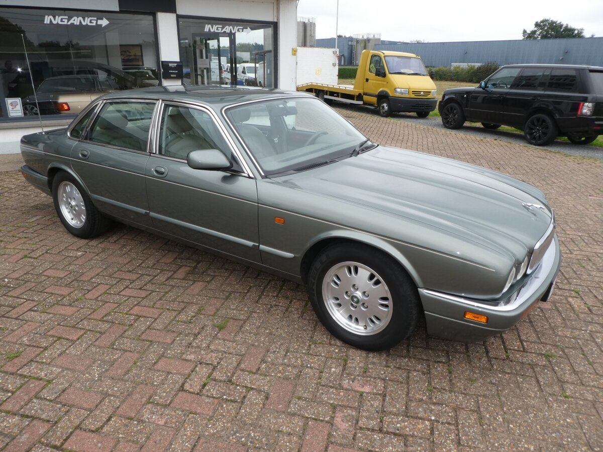 Jaguar 1 Eigenaar 96000Km - Afbeelding 2