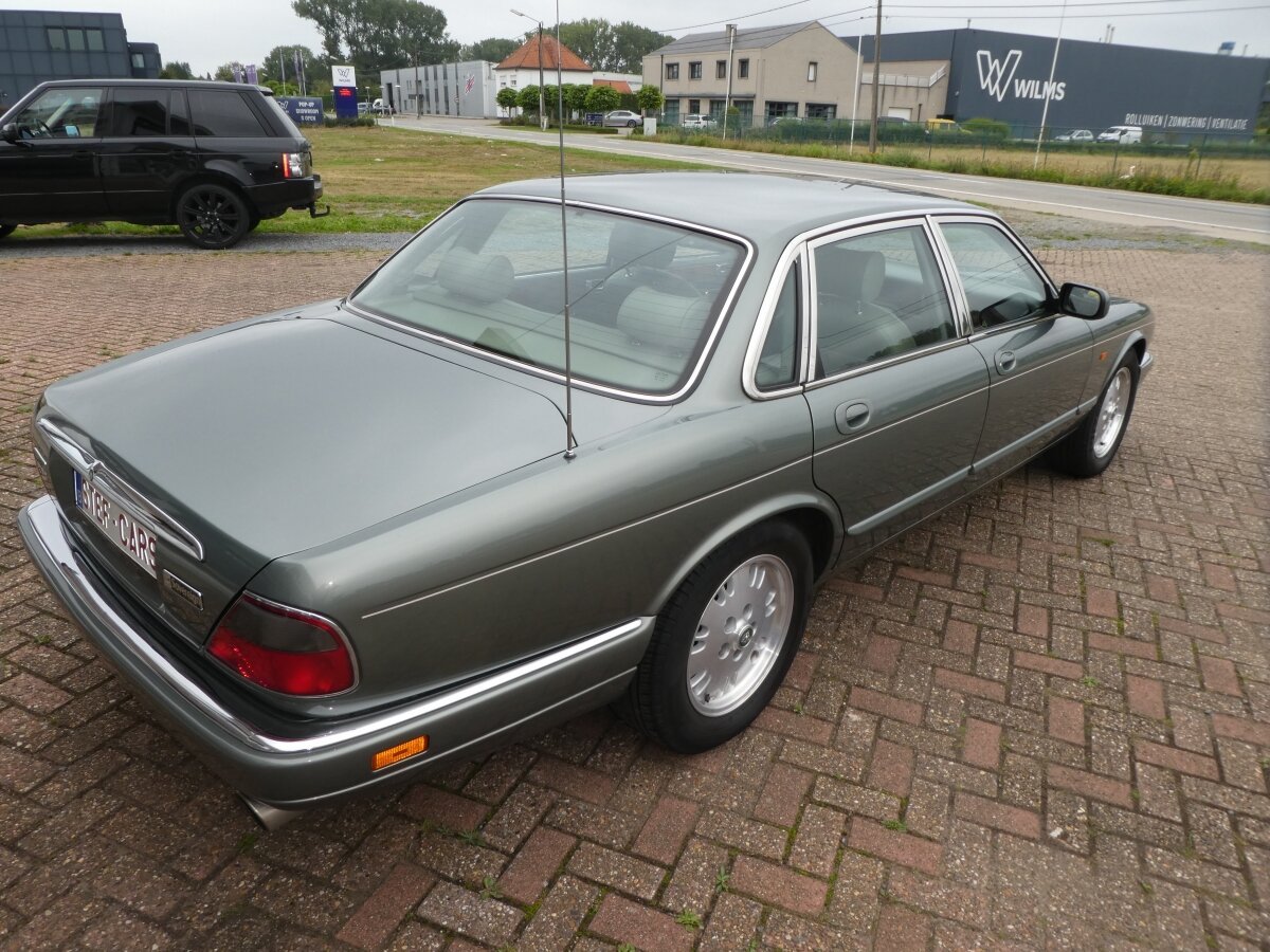 Jaguar 1 Eigenaar 96000Km - Afbeelding 3