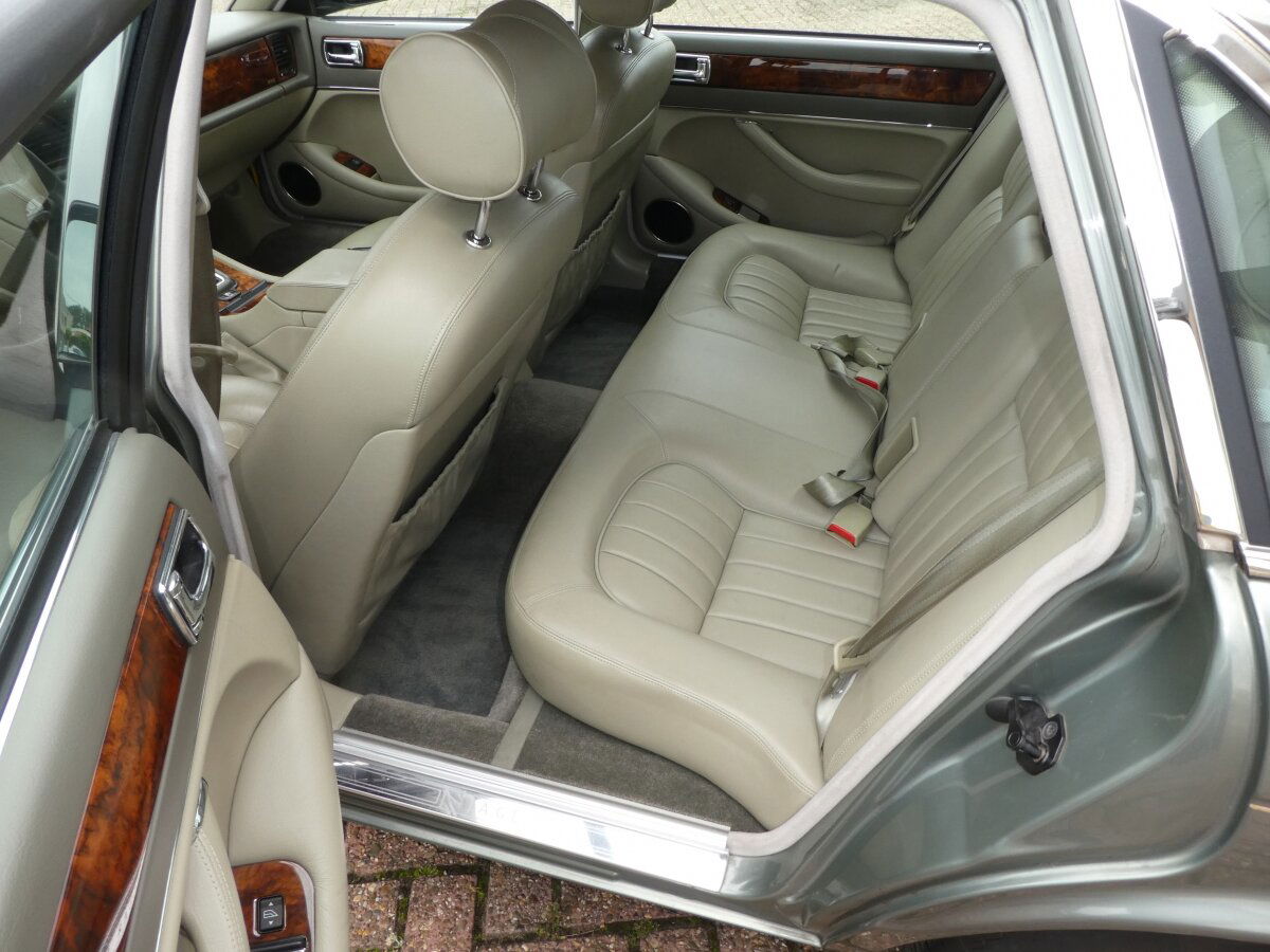Jaguar 1 Eigenaar 96000Km - Afbeelding 4