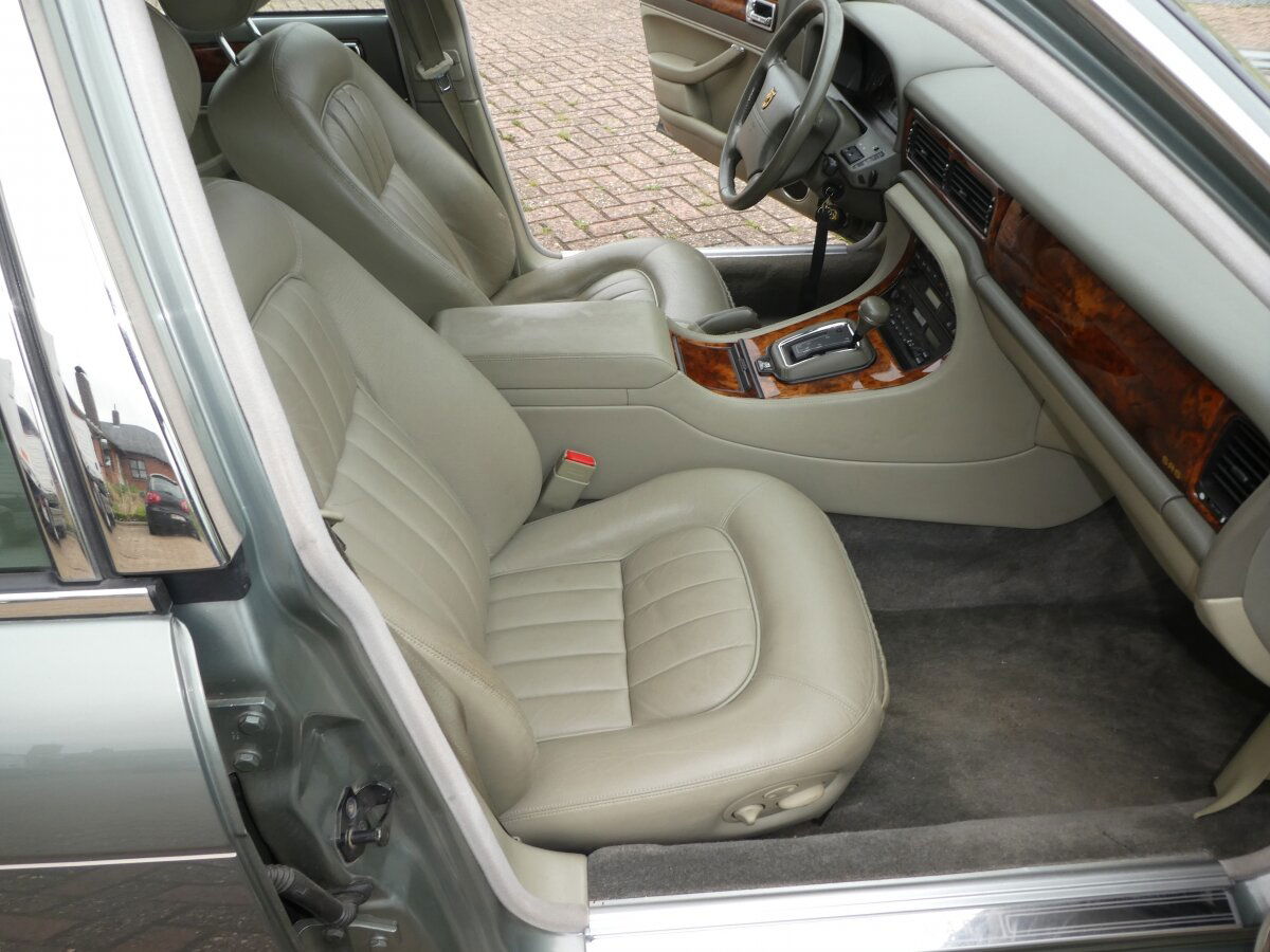 Jaguar 1 Eigenaar 96000Km - Afbeelding 5