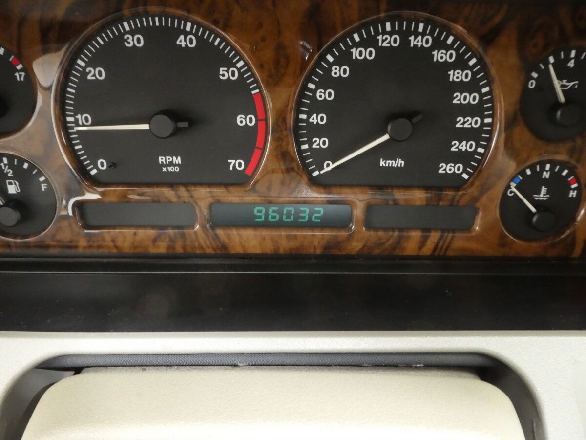 Jaguar 1 Eigenaar 96000Km - Afbeelding 7