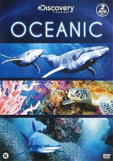Oceanic  (2 DVD)  Discovery Channel Nieuw/Gesealed  