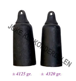 = 2 Comtoise gewichten =42682
