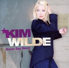 Kim Wilde  -  Never Say Never  (CD)  