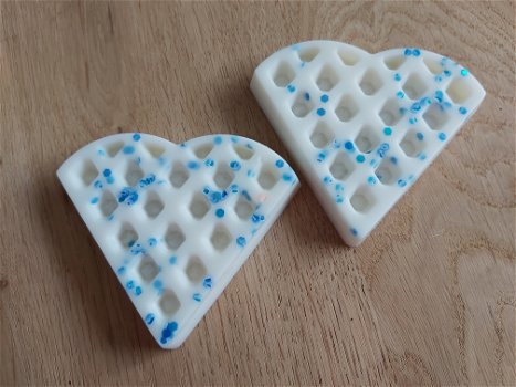 Wax Melt Wafel. Doves - 0