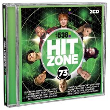 Radio 538 - Hitzone 73  (2 CD) Nieuw/Gesealed  