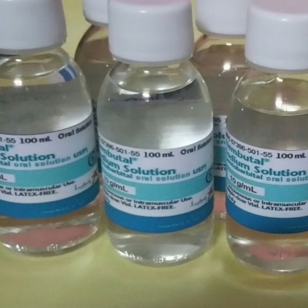 Nembutal Pentobarbital Sodium for sell Without Prescription now - nr. 1