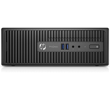 HP Prodesk 600 G1, i3-4130 3.40GHz, 4GB DDR3, 120GB SSD, 250GB HDD SATA, DVD/RW, Win 10 Pro - 0