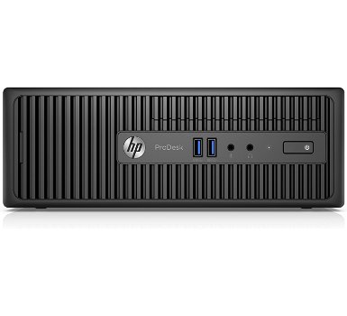 HP ProDesk 600 G2 SFF, I5-6500 3.20Ghz, 8GB DDR4, 256GB SSD+500GB HDD, Intel HD, Win 10 Pro - 0