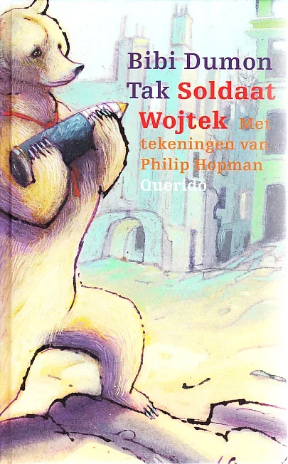 SOLDAAT WOJTEK - Bibi Dumon Tak - nr. 1
