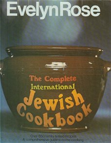 Rose,Evelyn - The complete international jewish cookbook