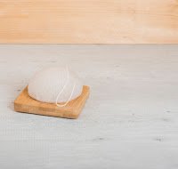 Konjac 100 % natuurlijke spons voor alle huidtypes