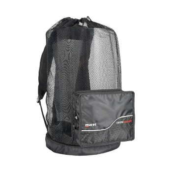 Duiktas Snorkeltas Mares Cruise Mesh Backpack Elite - 0