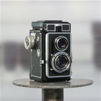 ✅ Zeiss Ikon Ikoflex ( 2753 ) - 1