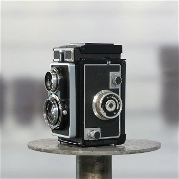 ✅ Zeiss Ikon Ikoflex ( 2753 ) - 3