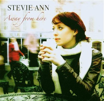Stevie Ann ‎– Away From Here (CD) - 0
