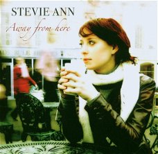 Stevie Ann ‎– Away From Here  (CD)  