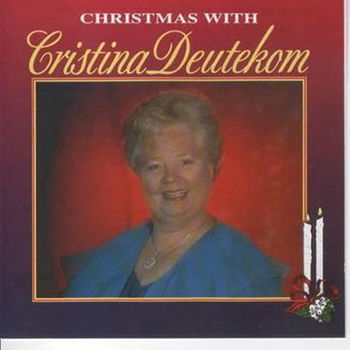 Cristina Deutekom - Christmas With (CD) - 0