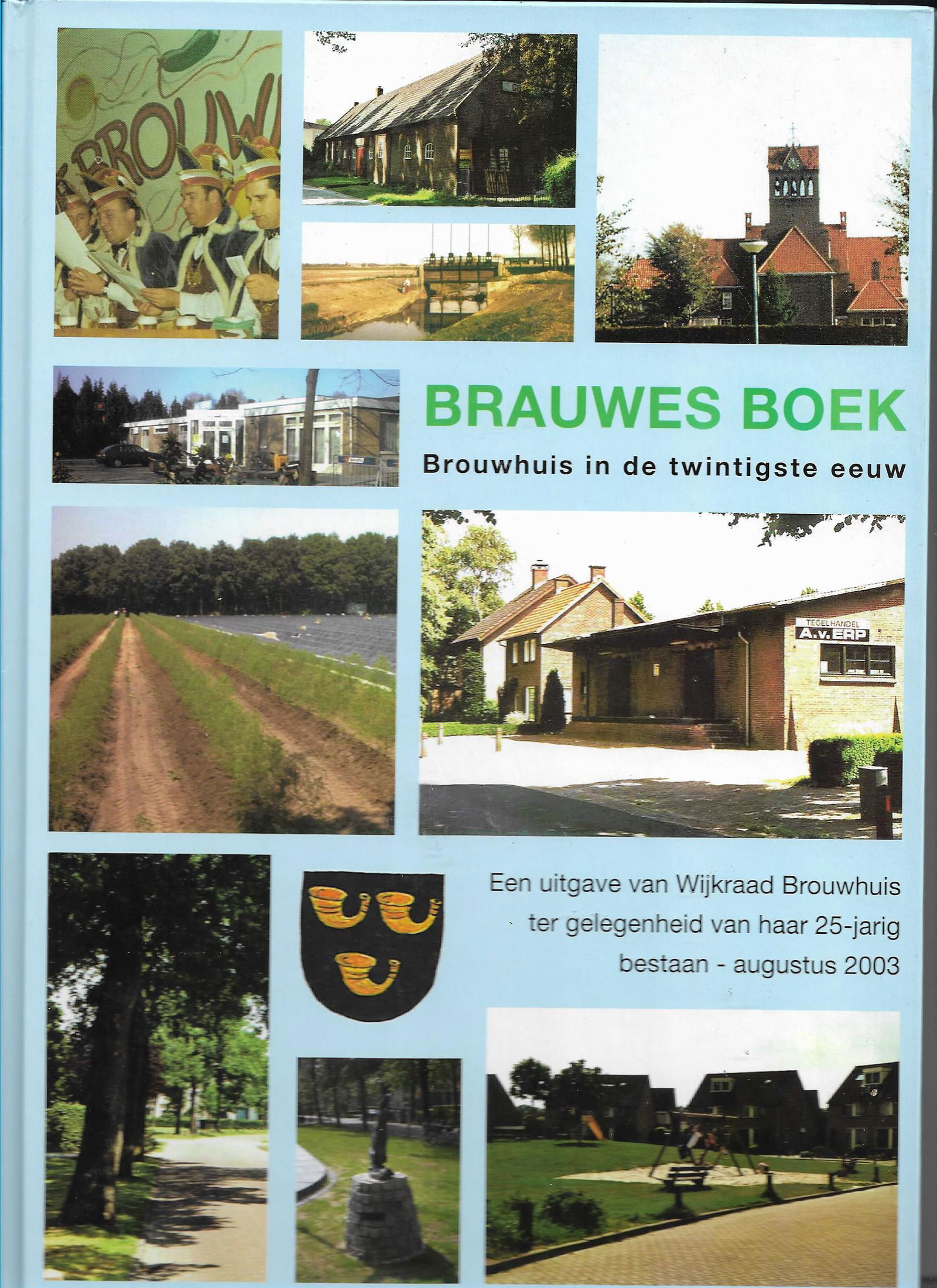 Brauwes boek - nr. 1