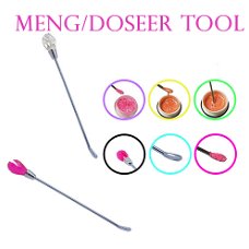 Meng / doseer tool, TRANSPARANT