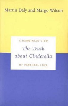 Martin Daly  -  The Truth About Cinderella  (Hardcover/Gebonden) Engelstalig